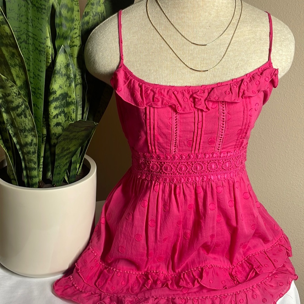 Juicy couture Trophy wife top